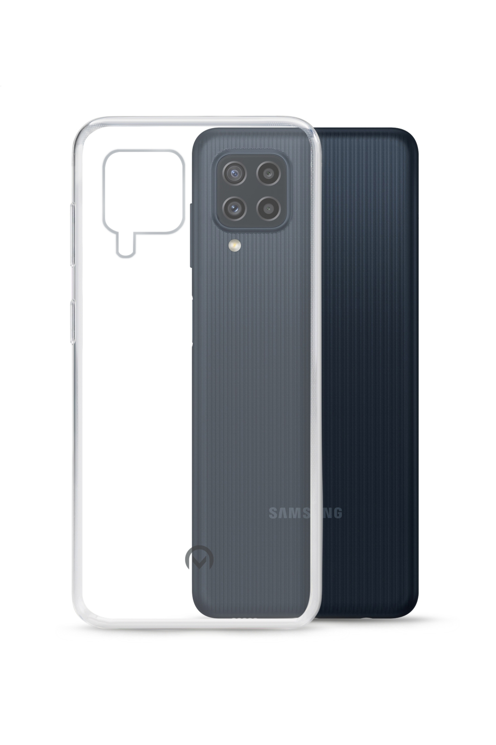 Mobilize Gelly Case Samsung Galaxy M22/M32 Clear