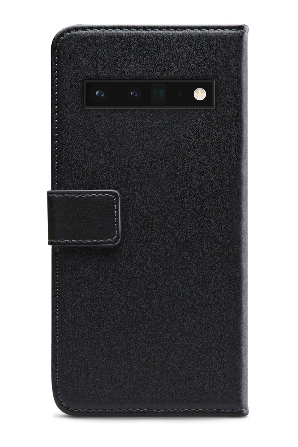 Mobilize Classic Gelly Wallet Book Case Google Pixel 6 Pro Black - Afbeelding 3
