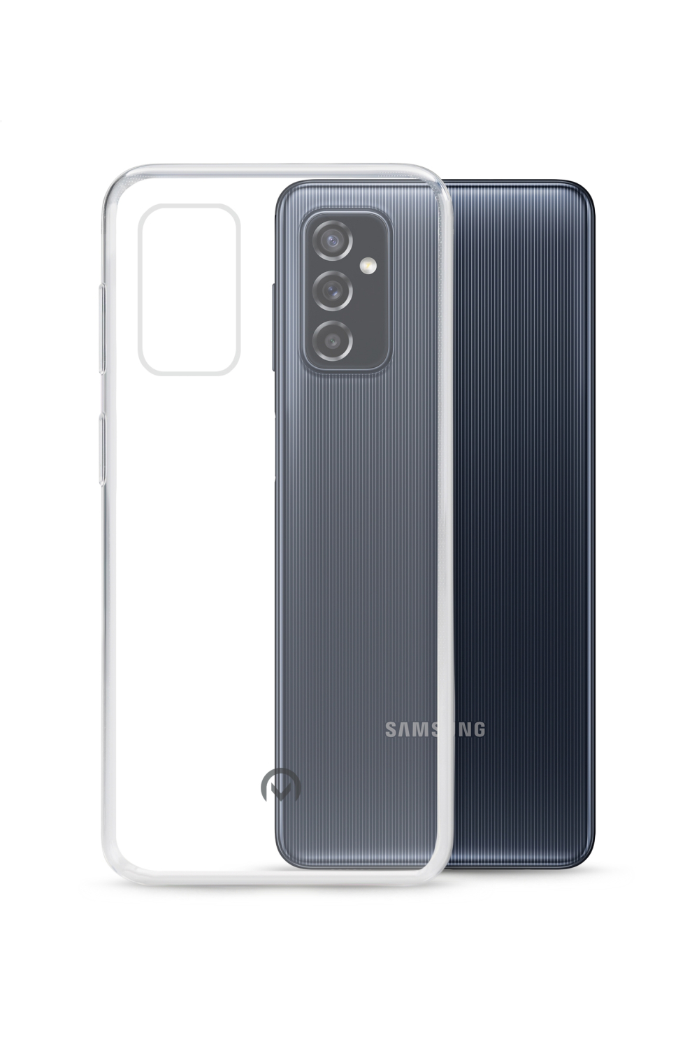 Mobilize Gelly Case Samsung Galaxy M52 5G Clear