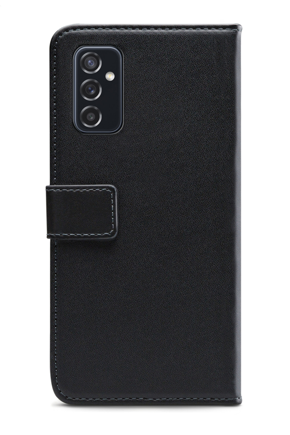 Mobilize Classic Gelly Wallet Book Case Samsung Galaxy M52 5G Black - Afbeelding 3