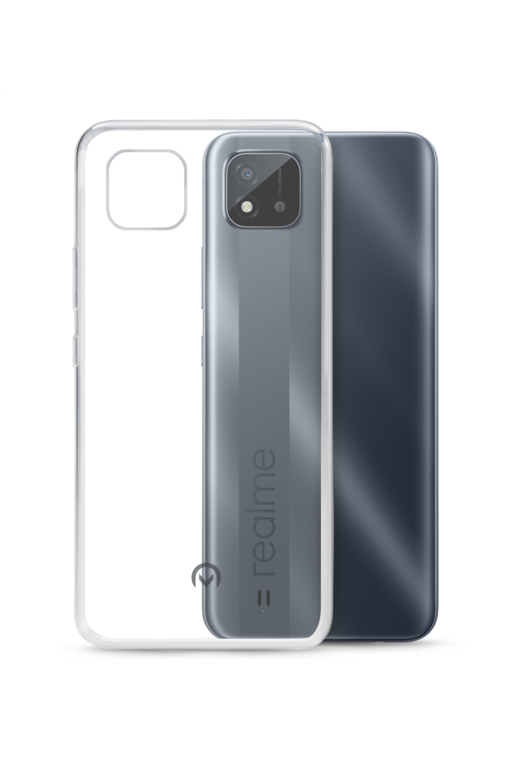 Mobilize Gelly Case Realme C11 (2021) Clear