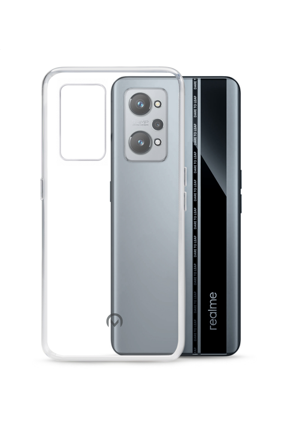 Mobilize Gelly Case Realme Gt Neo 2 Clear