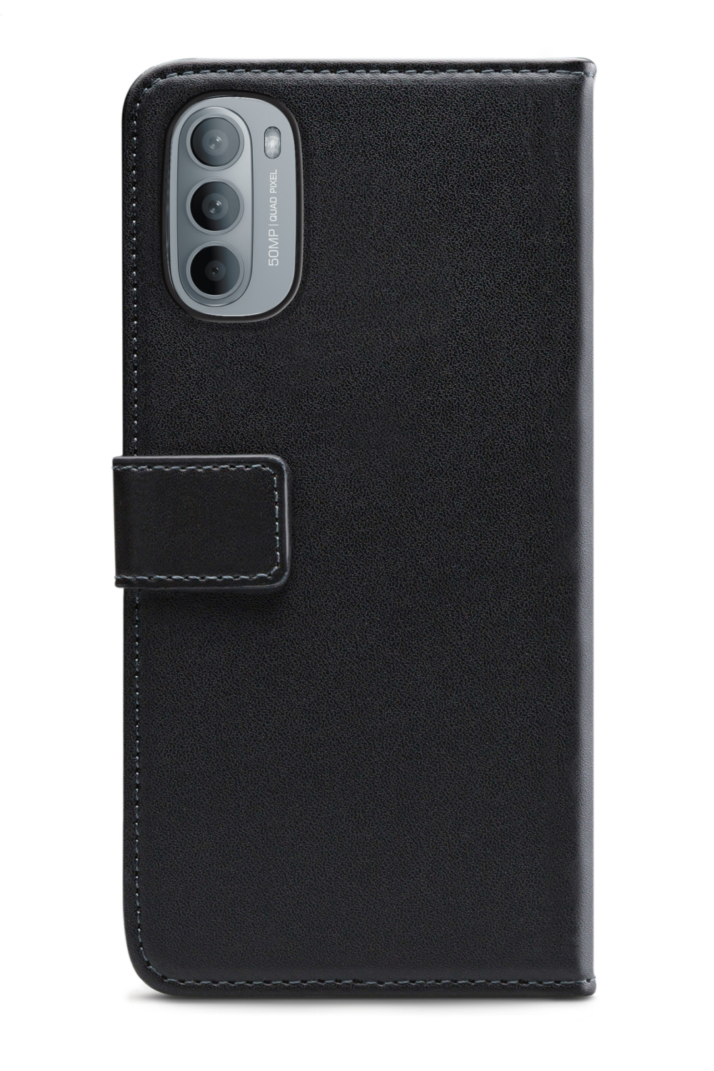 Mobilize Classic Gelly Wallet Book Case Motorola Moto G31/G41 Black - Afbeelding 3