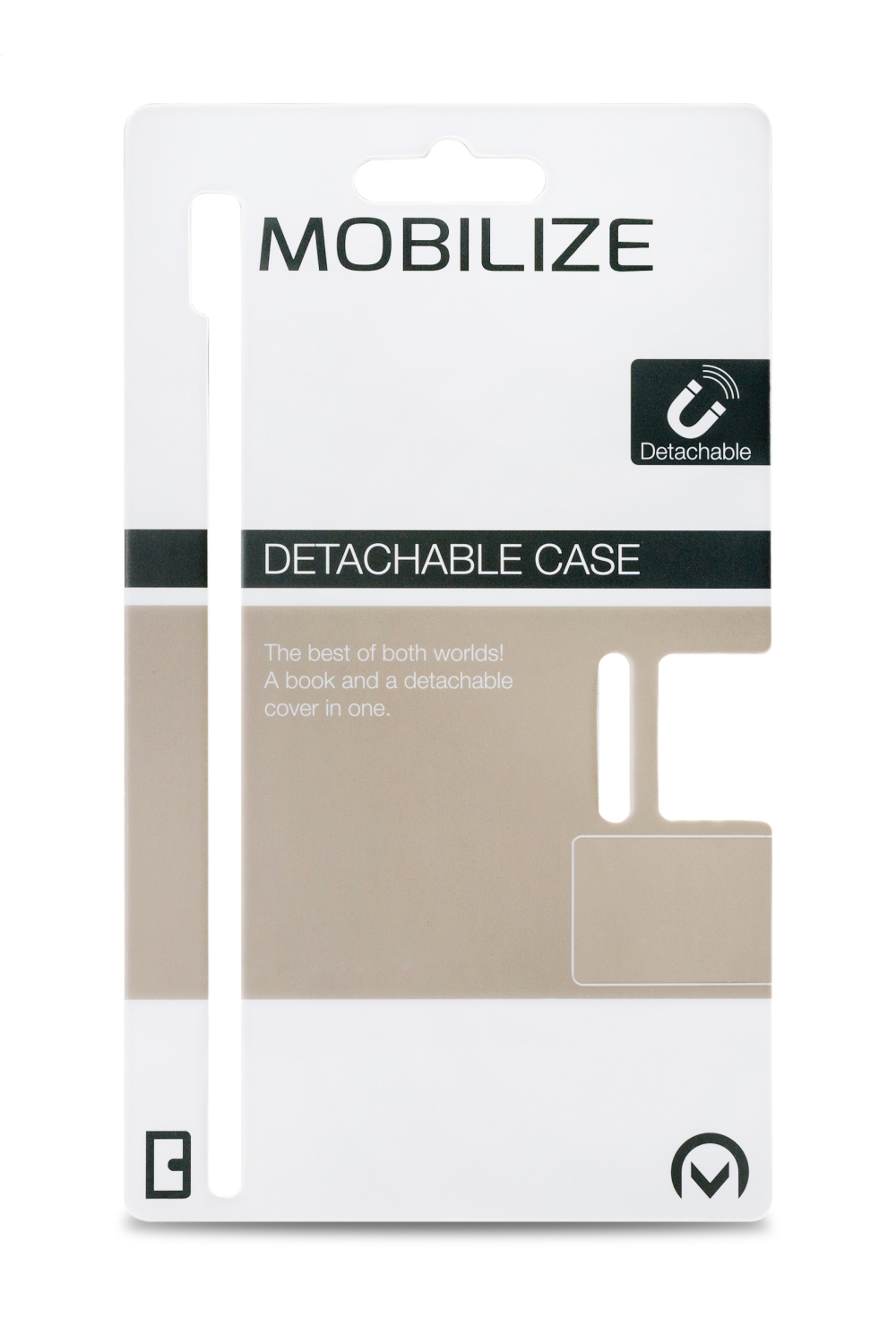 Mobilize 2In1 Gelly Wallet Case Samsung Galaxy A04S/A13 5G Black - Afbeelding 6