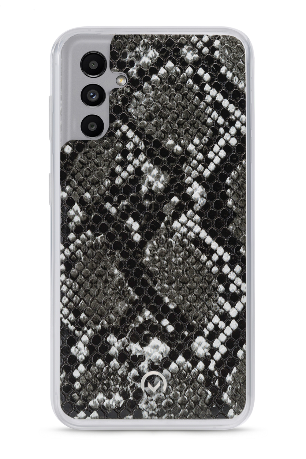 Mobilize 2In1 Magnet Zipper Case Samsung Galaxy A04S/A13 5G Black/Snake - Afbeelding 6
