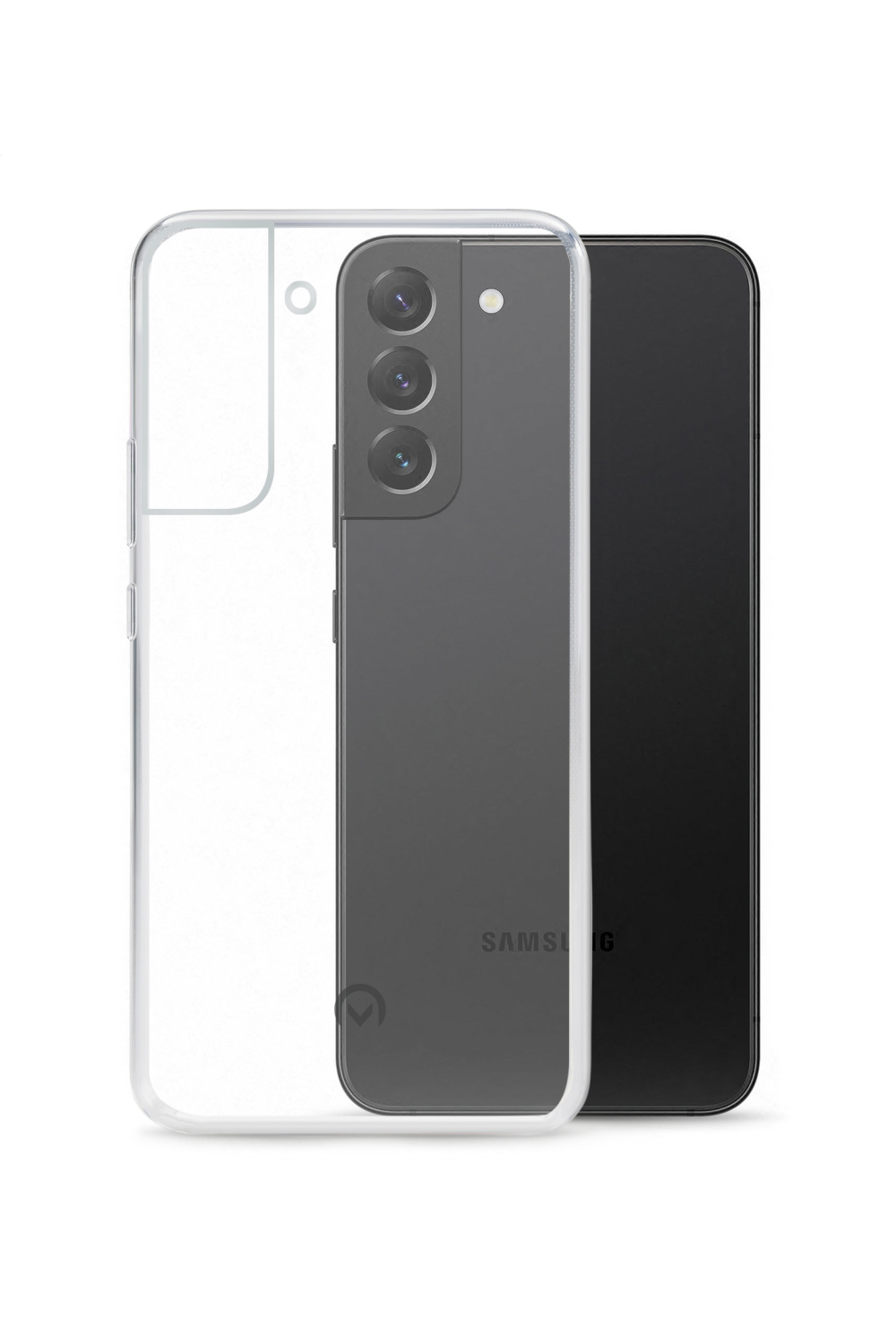 Mobilize Gelly Case Samsung Galaxy S22 5G Clear