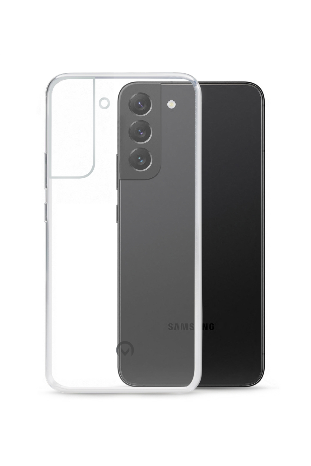 Mobilize Gelly Case Samsung Galaxy S22+ 5G Clear