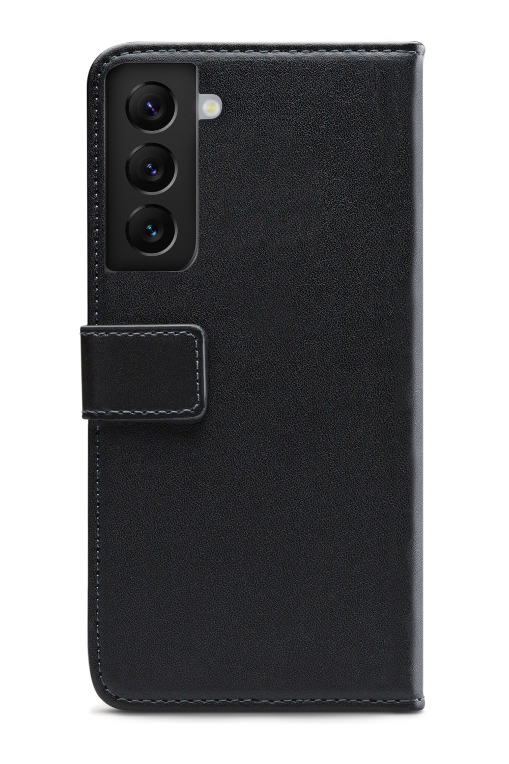 Mobilize Classic Gelly Wallet Book Case Samsung Galaxy S22 5G Black - Afbeelding 3
