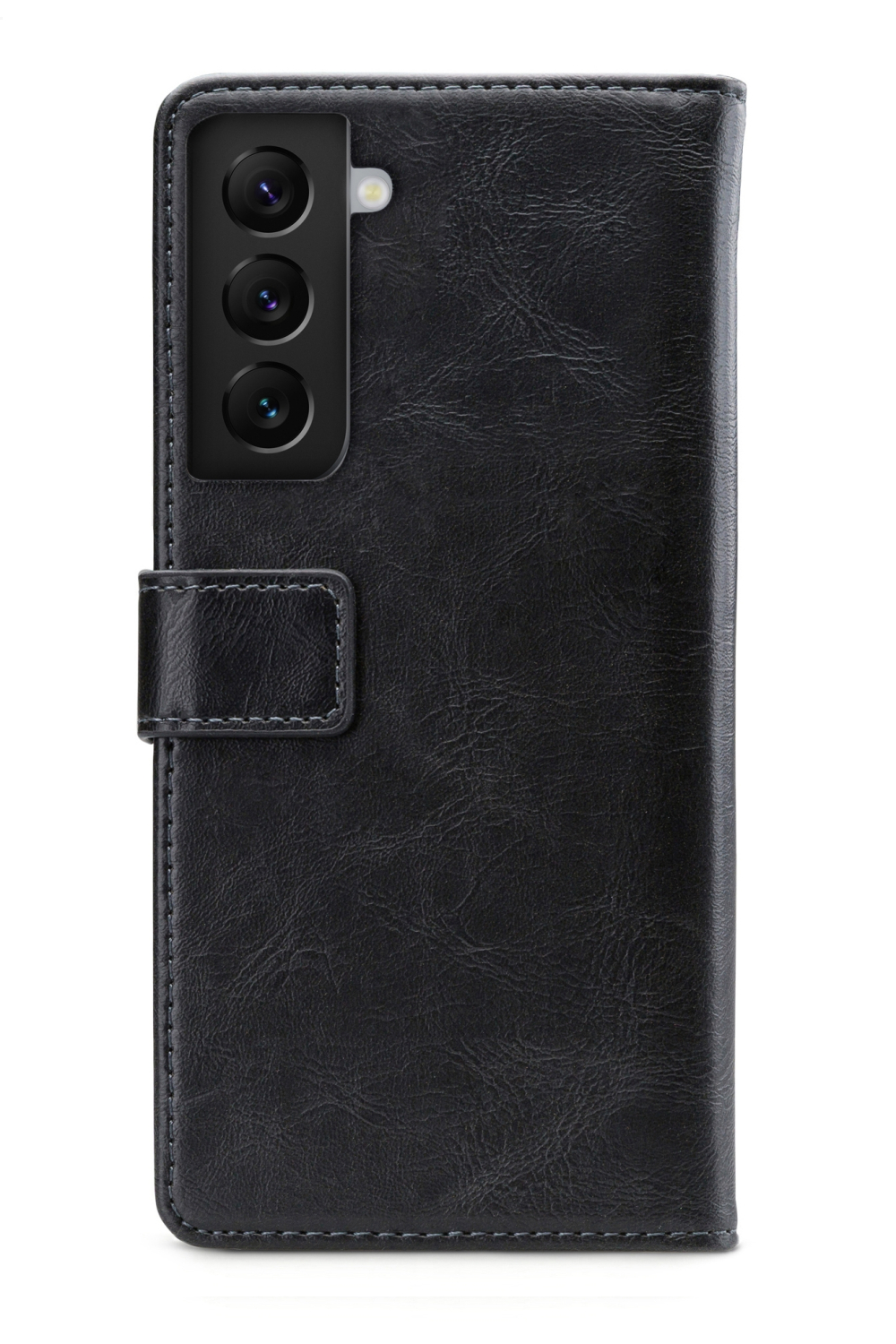 Mobilize Elite Gelly Wallet Book Case Samsung Galaxy S22+ 5G Black - Afbeelding 3