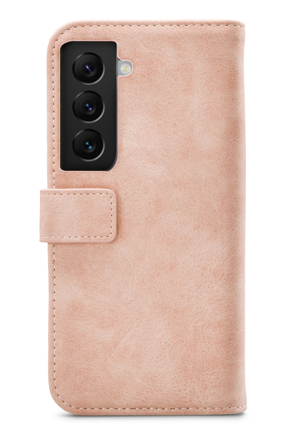 Mobilize Elite Gelly Wallet Book Case Samsung Galaxy S22 5G Soft Pink - Afbeelding 3