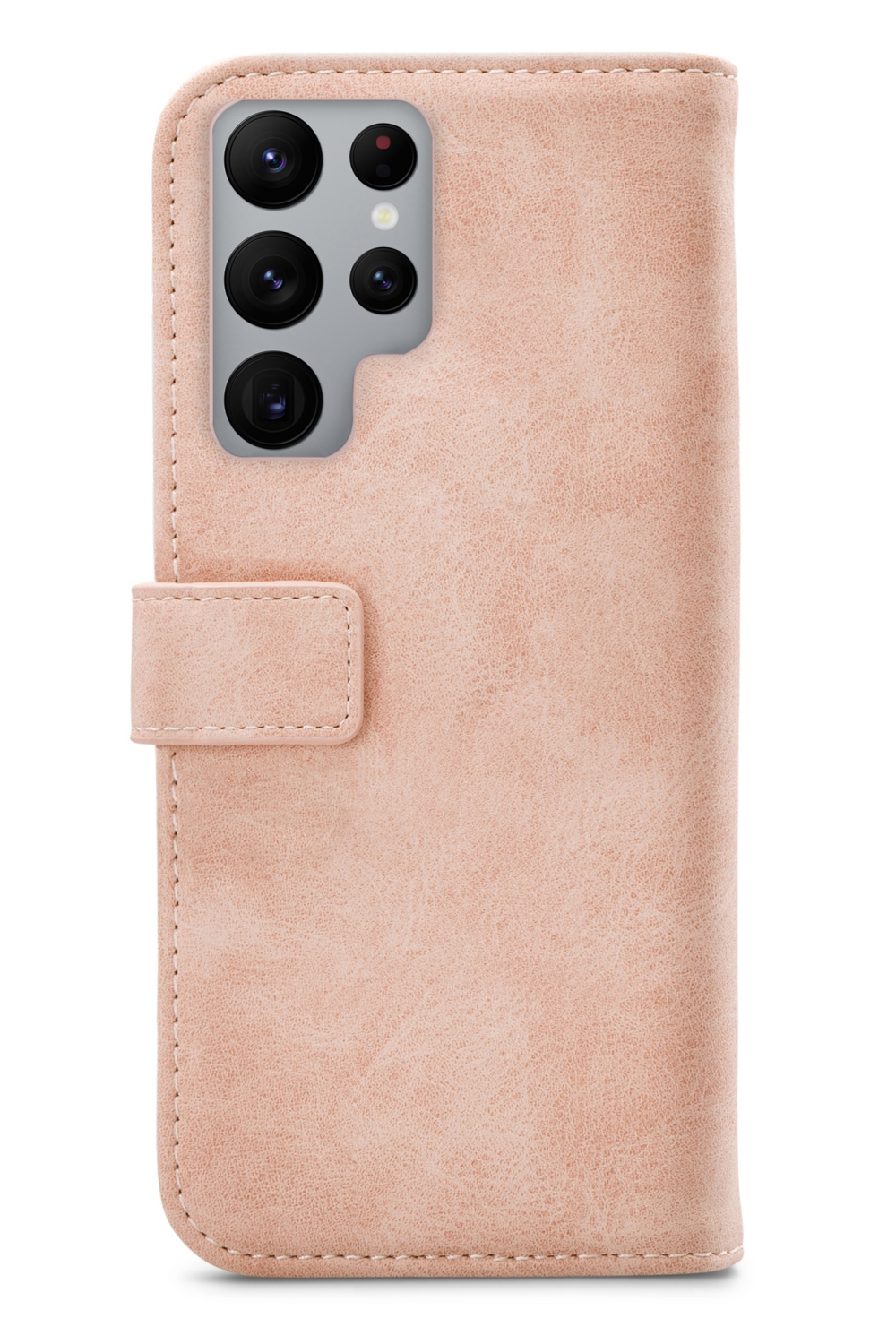 Mobilize Elite Gelly Wallet Book Case Samsung Galaxy S22 Ultra 5G Soft Pink - Afbeelding 3