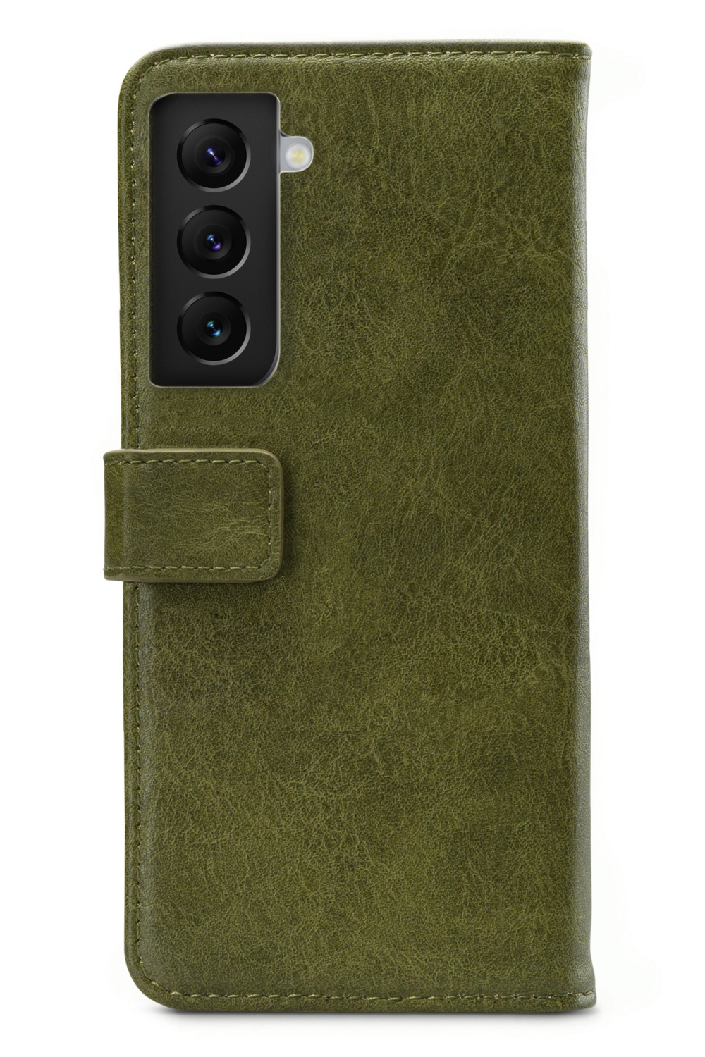 Mobilize Elite Gelly Wallet Book Case Samsung Galaxy S22+ 5G Green - Afbeelding 3