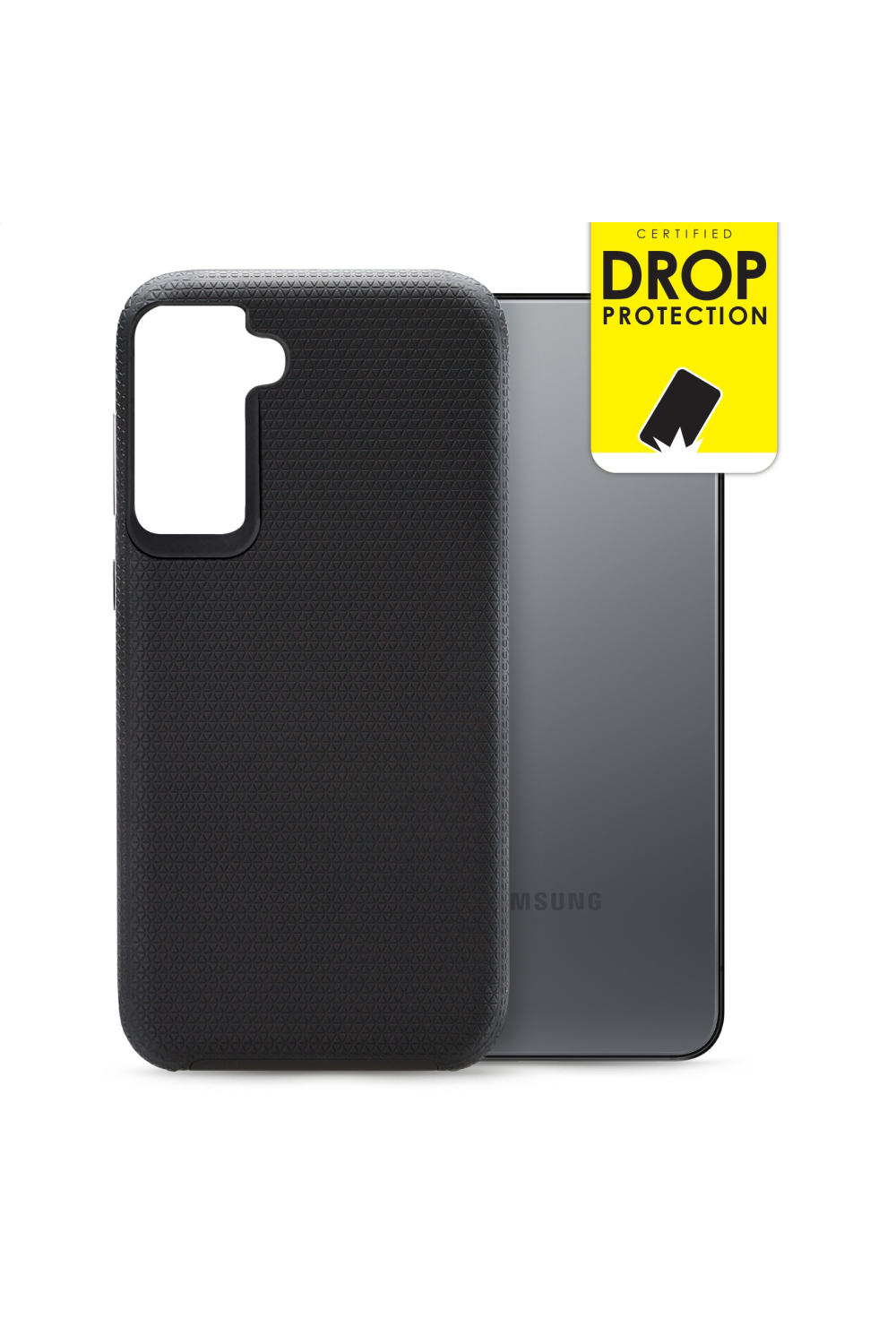 My Style Tough Case For Samsung Galaxy S22+ 5G Black