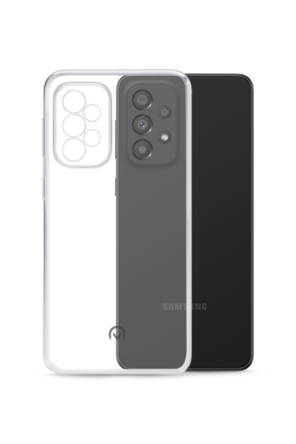 Mobilize Gelly Case Samsung Galaxy A33 5G Clear