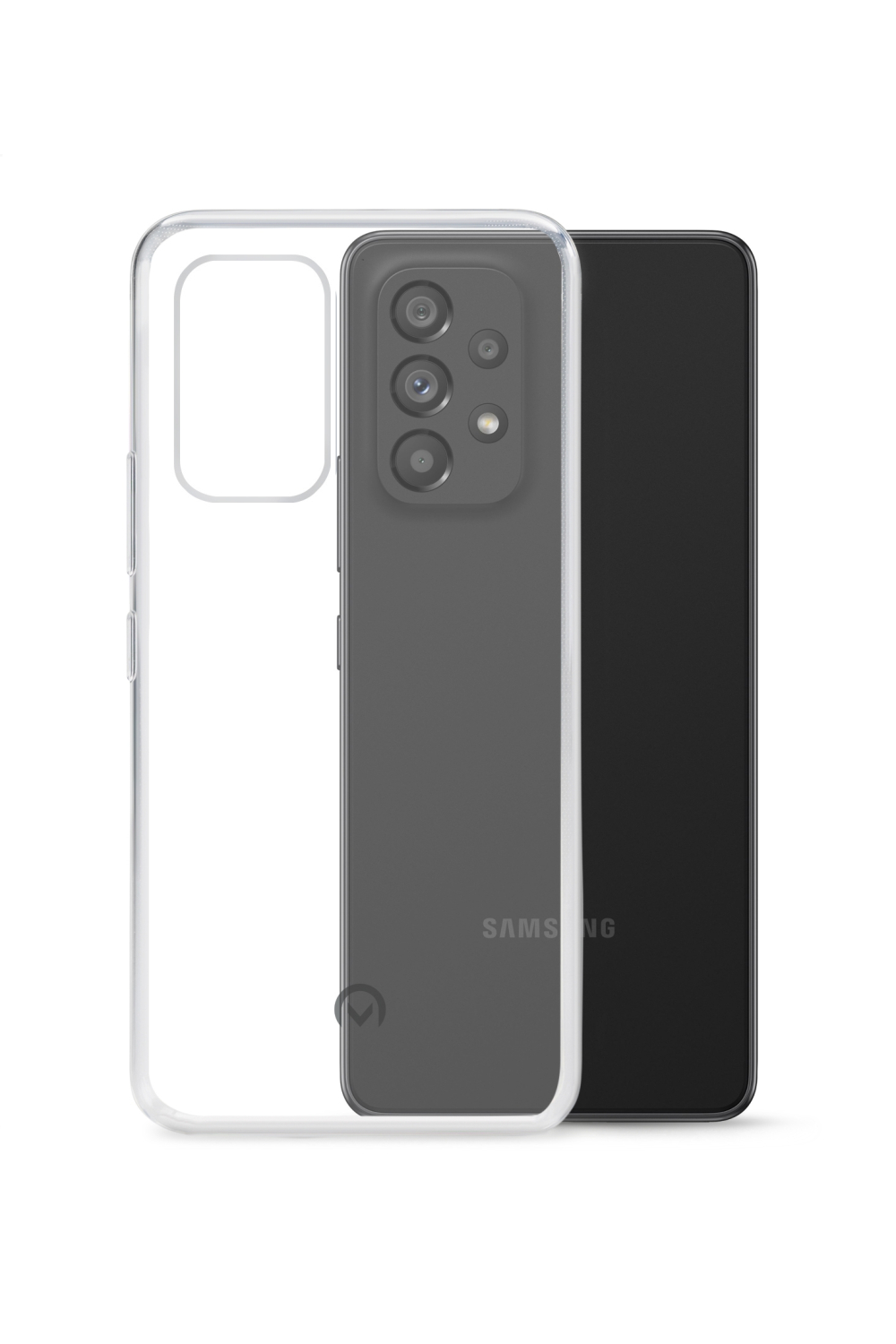Mobilize Gelly Case Samsung Galaxy A53 5G Clear