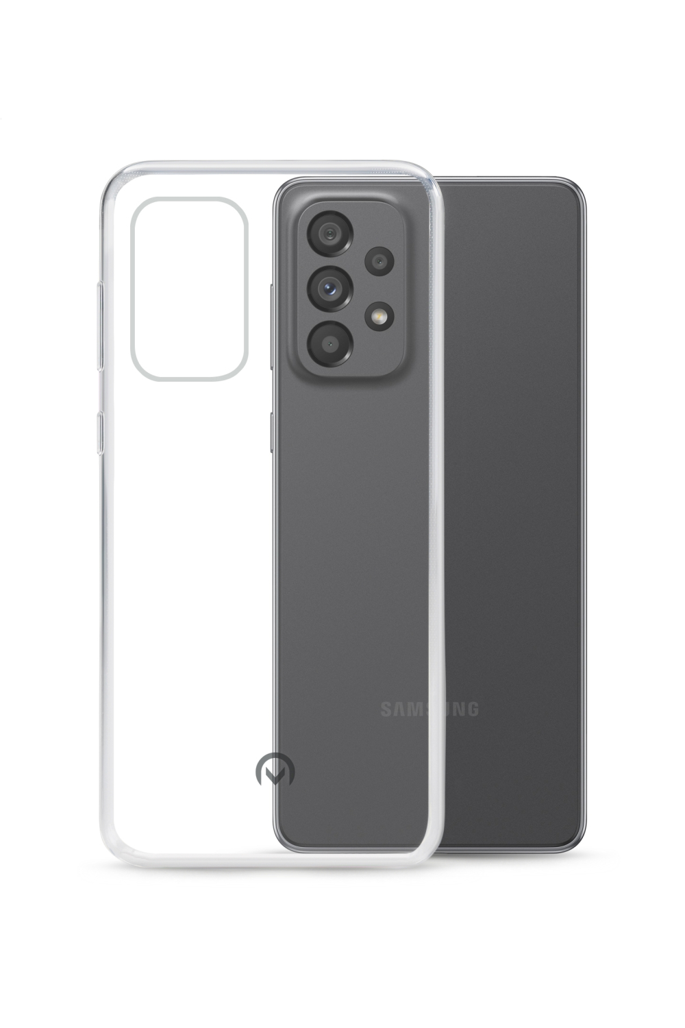 Mobilize Gelly Case Samsung Galaxy A73 5G Clear