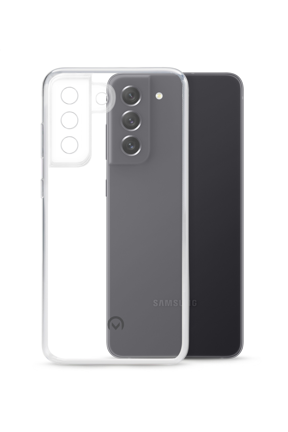 Mobilize Gelly Case Samsung Galaxy S21 Fe 5G Clear