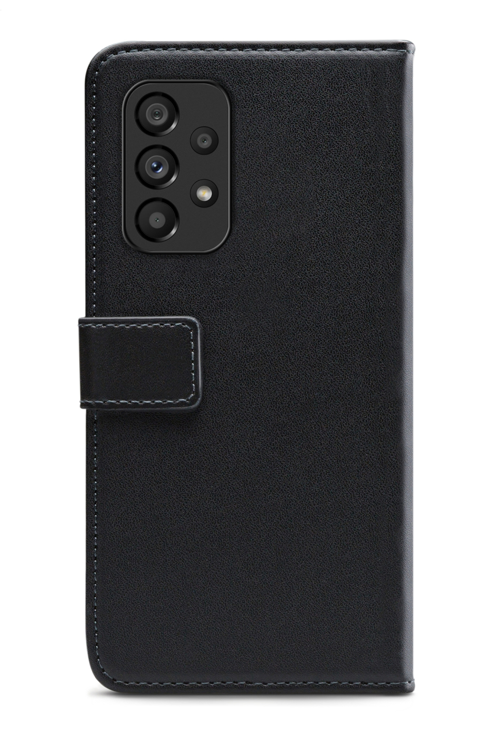 Mobilize Classic Gelly Wallet Book Case Samsung Galaxy A53 5G Black - Afbeelding 3