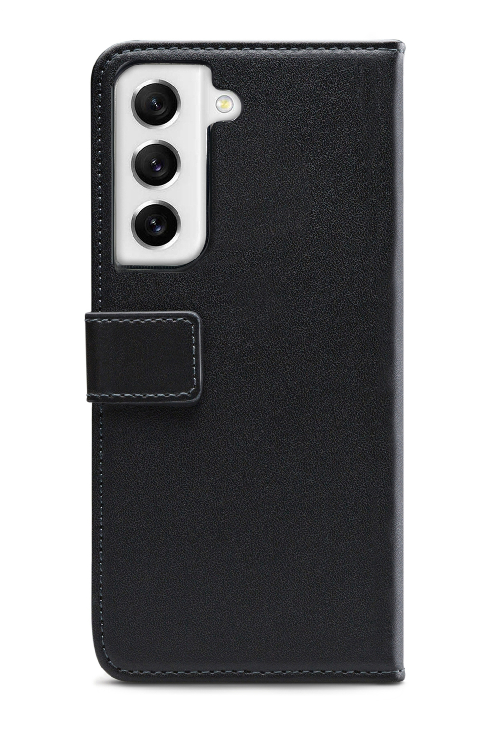 Mobilize Classic Gelly Wallet Book Case Samsung Galaxy S21 Fe 5G Black - Afbeelding 3