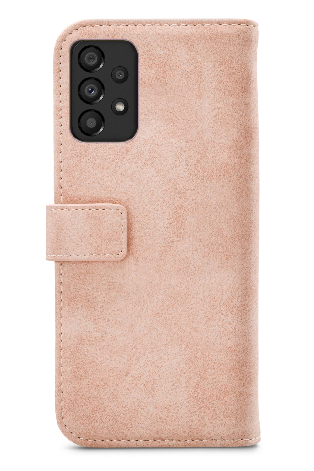Mobilize Elite Gelly Wallet Book Case Samsung Galaxy A33 5G Soft Pink - Afbeelding 3