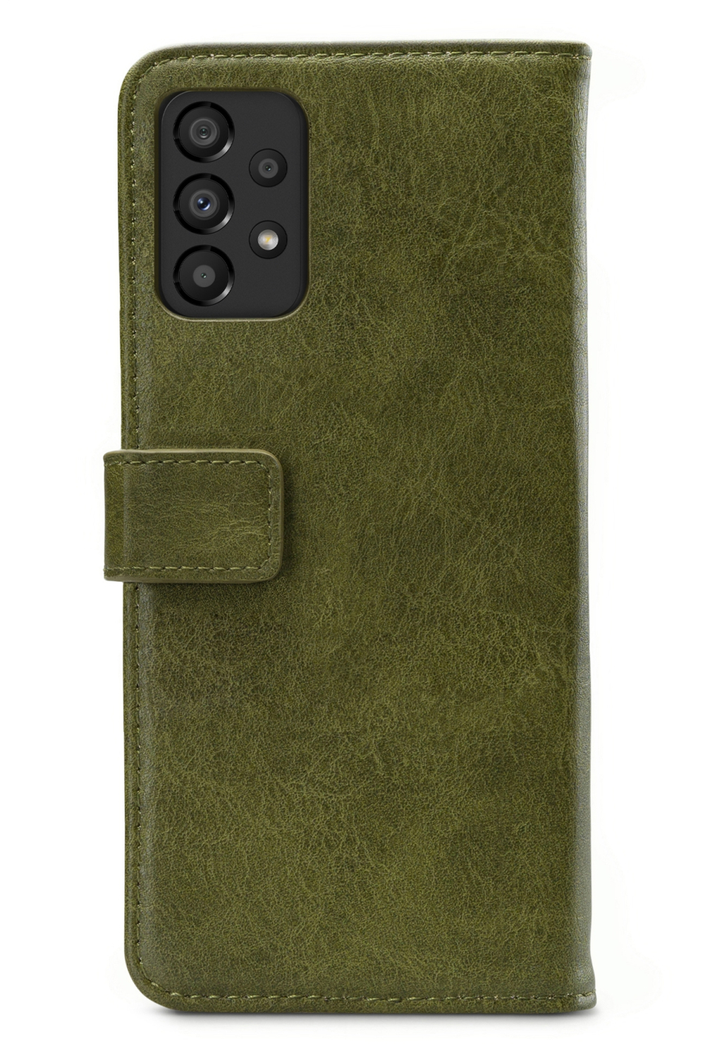 Mobilize Elite Gelly Wallet Book Case Samsung Galaxy A33 5G Green - Afbeelding 3