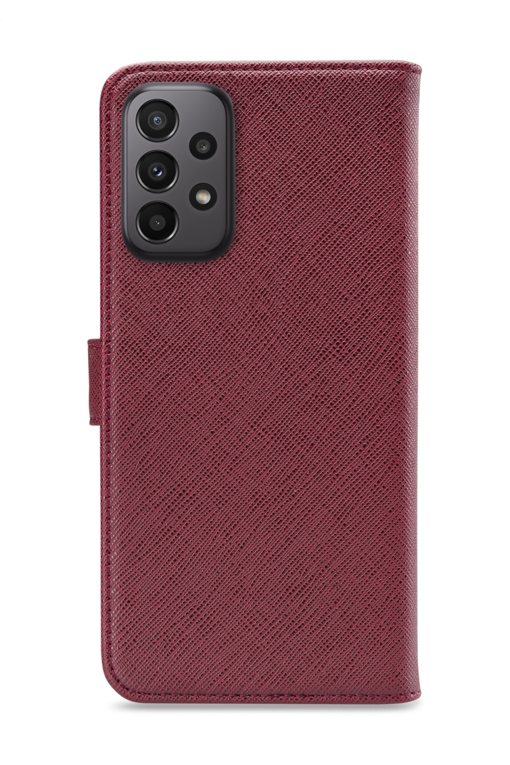 My Style Flex Wallet For Samsung Galaxy A23 5G Bordeaux - Afbeelding 2