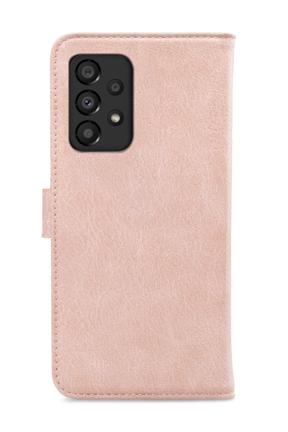 My Style Flex Wallet For Samsung Galaxy A33 5G Pink - Afbeelding 2