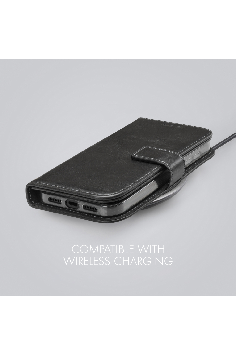 My Style Flex Wallet For Samsung Galaxy S21 Fe 5G Black - Afbeelding 5