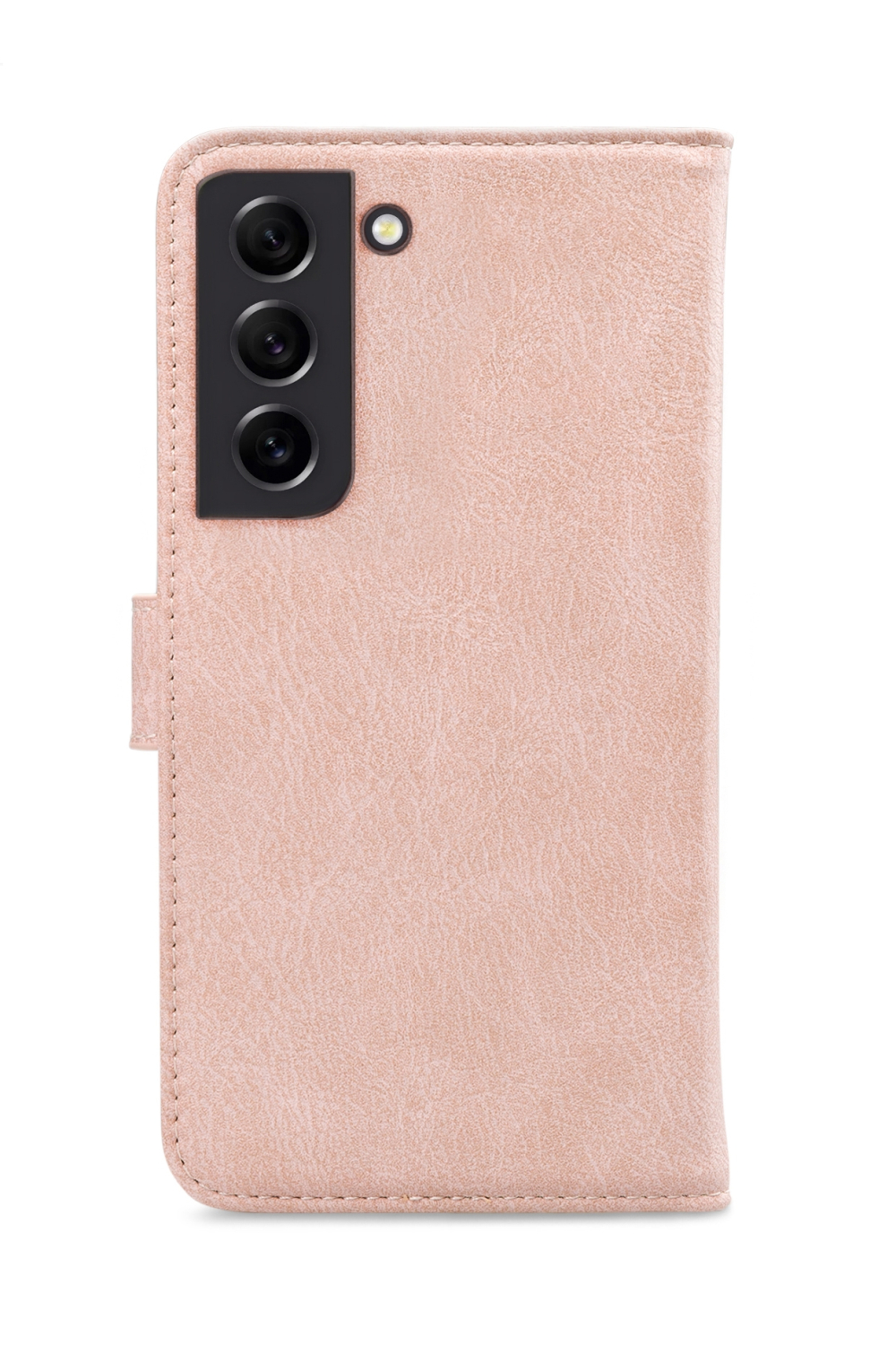 My Style Flex Wallet For Samsung Galaxy S21 Fe 5G Pink - Afbeelding 2
