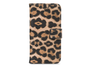My Style Flex Wallet For Samsung Galaxy S21 Fe 5G Leopard