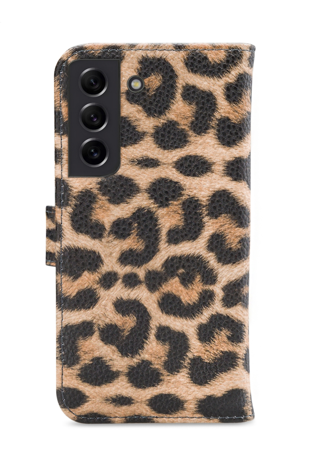 My Style Flex Wallet For Samsung Galaxy S21 Fe 5G Leopard - Afbeelding 2