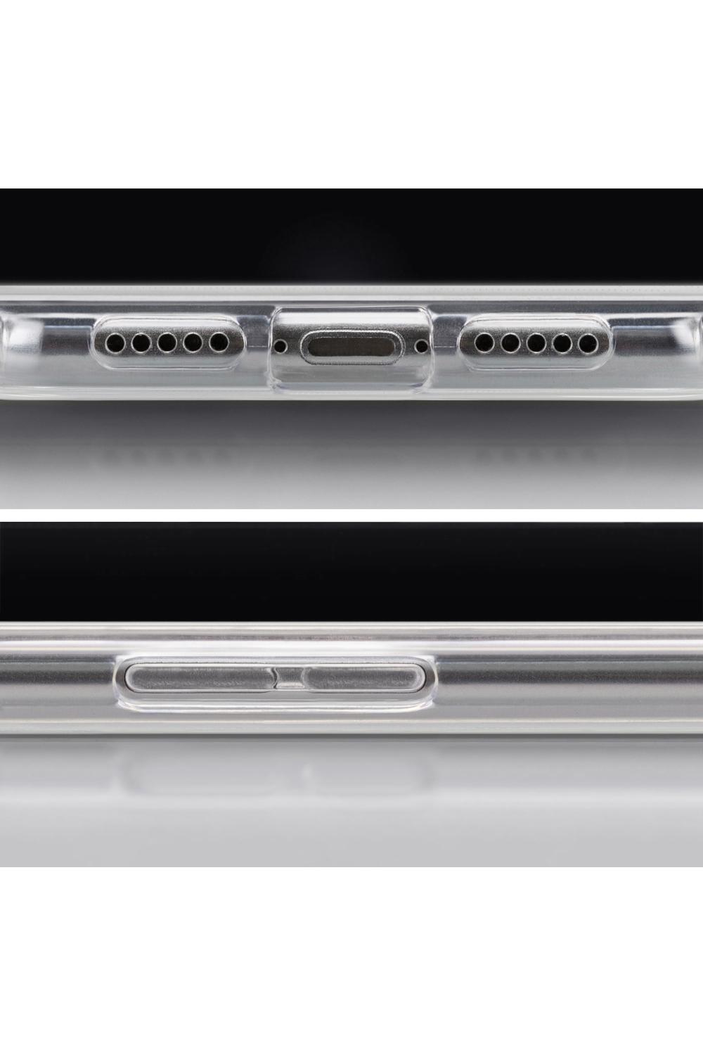 Mobilize Magsafe Compatible Naked Protection Case For Apple Iphone 13 Clear - Afbeelding 2
