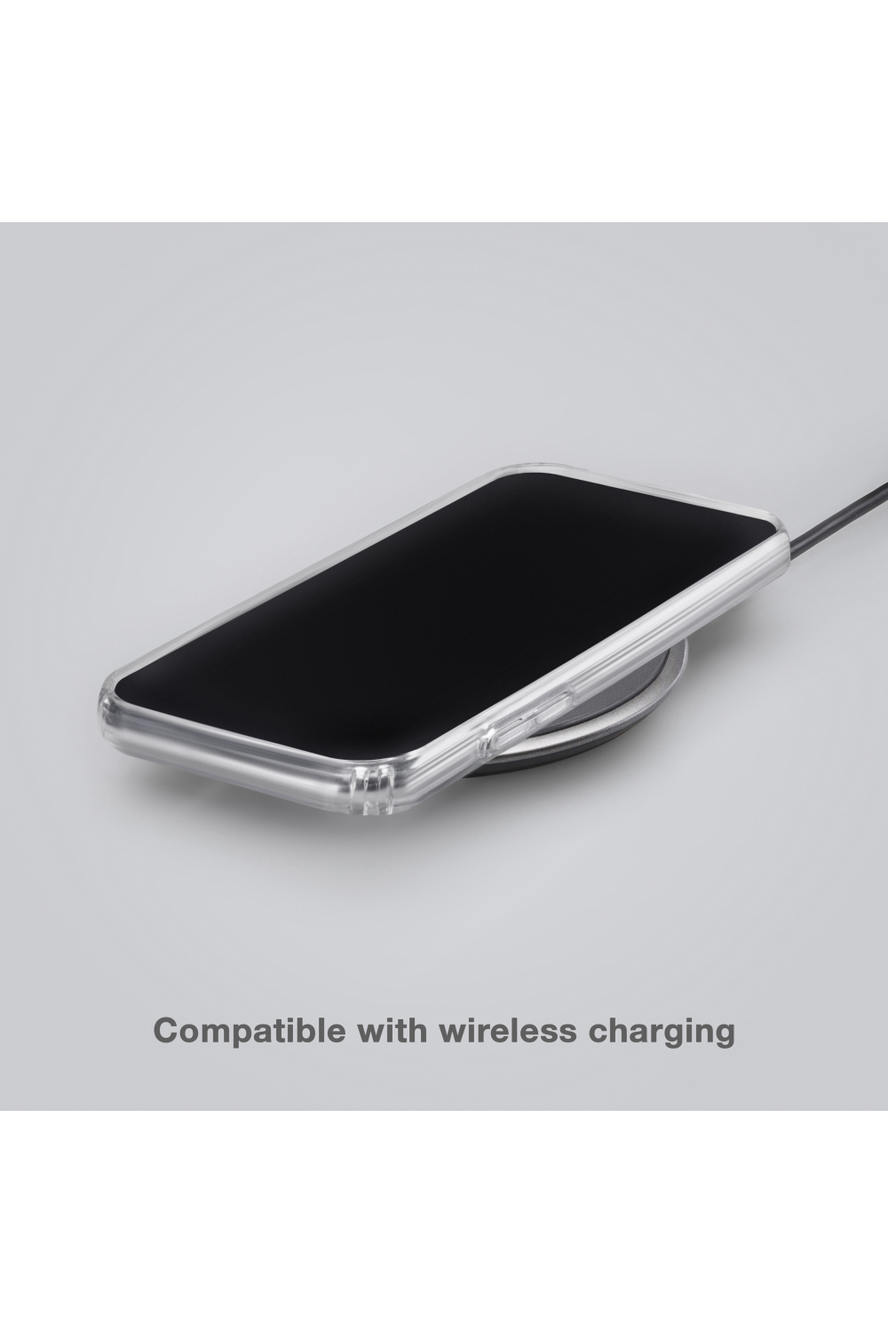 Mobilize Magsafe Compatible Naked Protection Case For Apple Iphone 13 Pro Clear - Afbeelding 3