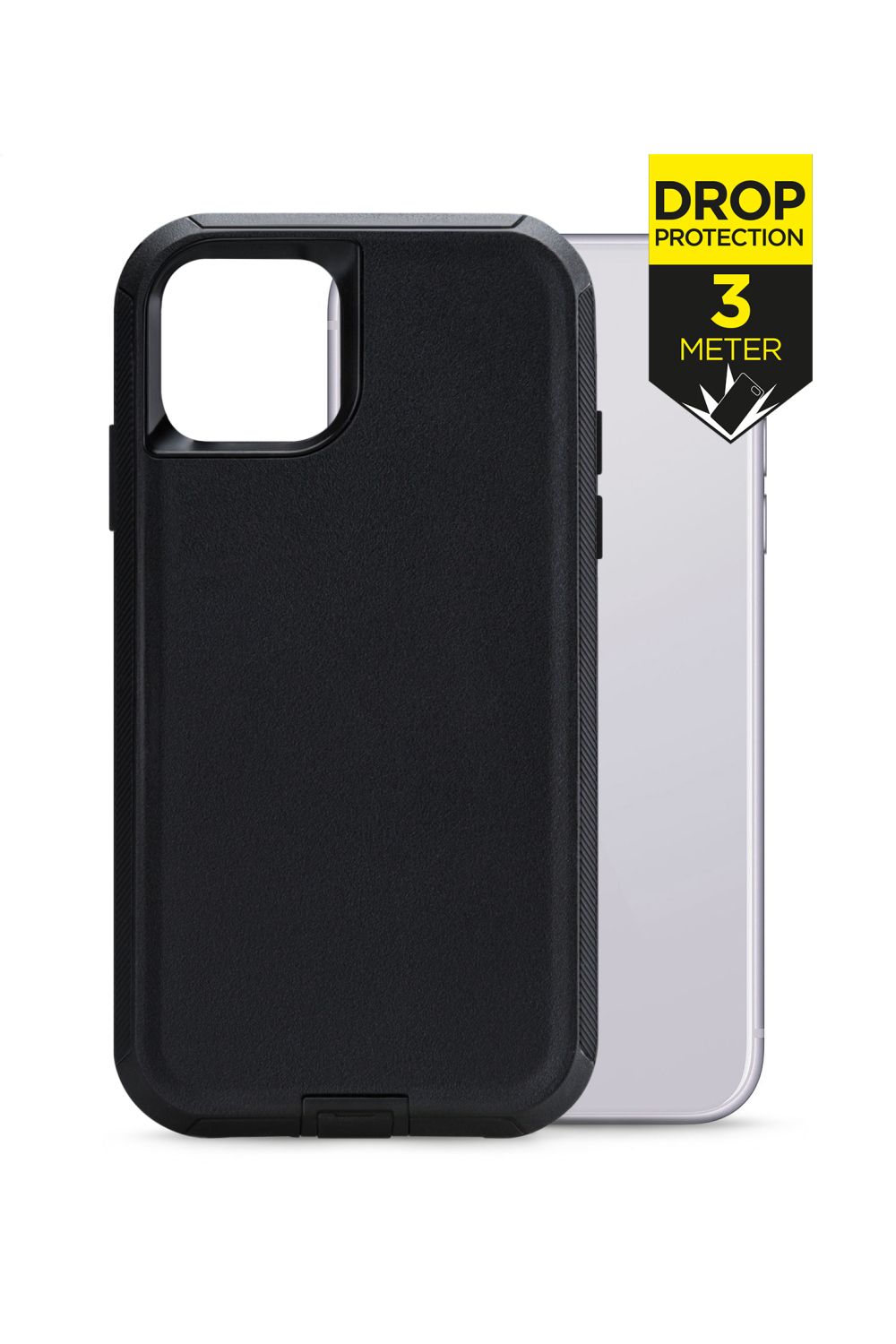 Mobilize Defender Case Apple Iphone 11/Xr Black