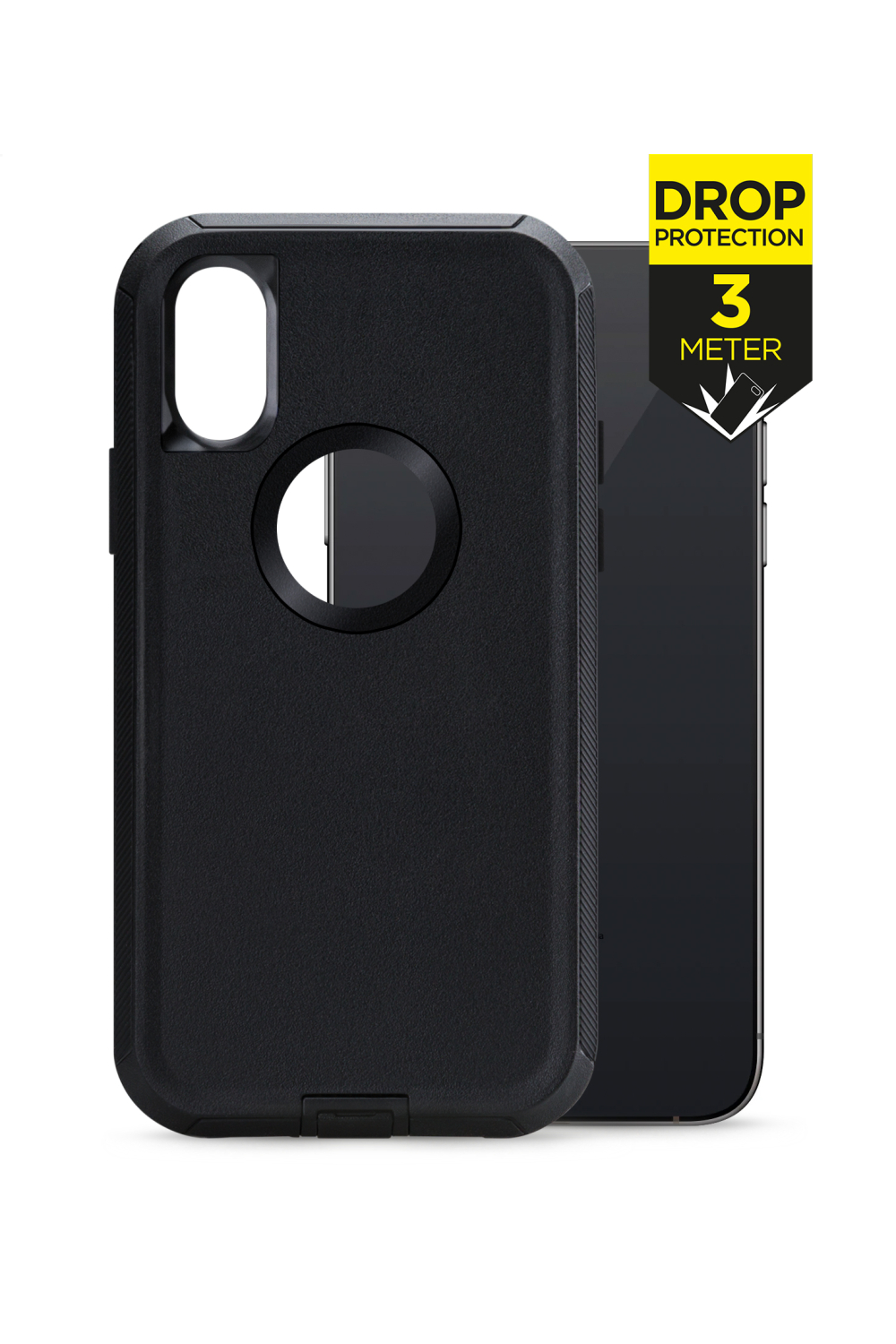 Mobilize Defender Case Apple Iphone X/Xs Black