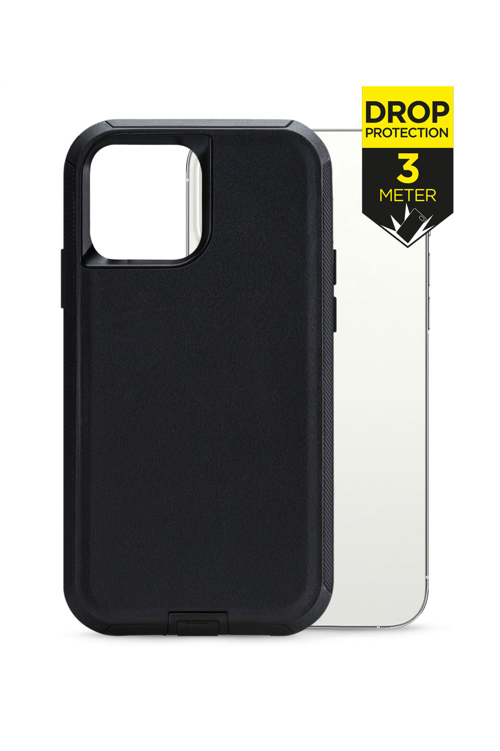 Mobilize Defender Case Apple Iphone 13 Pro Max Black