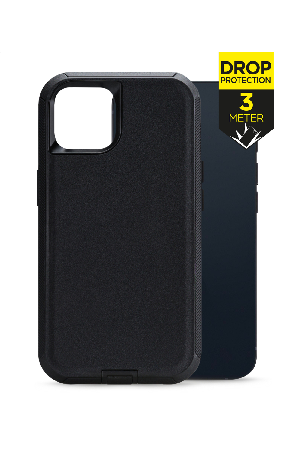 Mobilize Defender Case Apple Iphone 13 Black