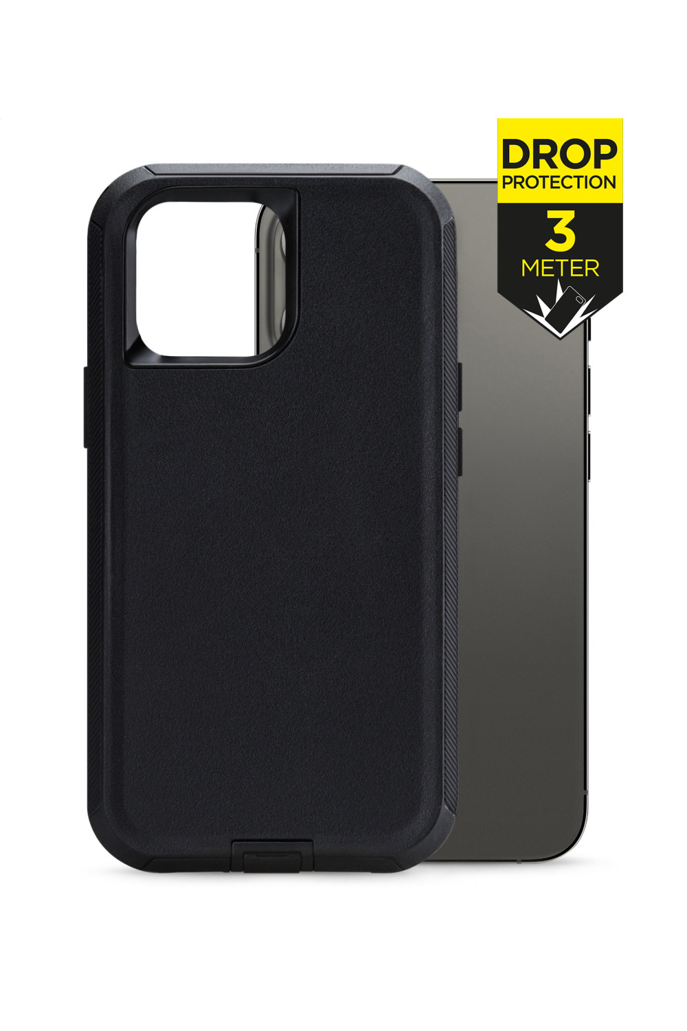 Mobilize Defender Case Apple Iphone 13 Pro Black