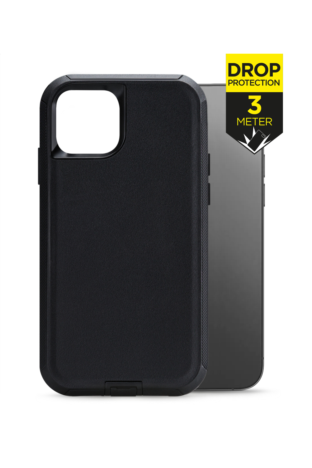 Mobilize Defender Case Apple Iphone 12/12 Pro Black