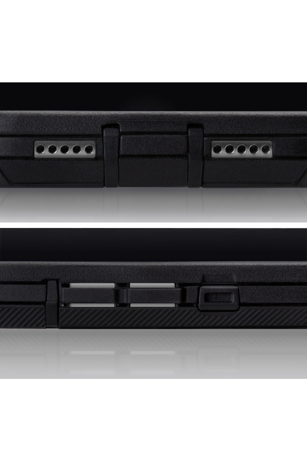 Mobilize Defender Case Apple Iphone 12/12 Pro Black - Afbeelding 2