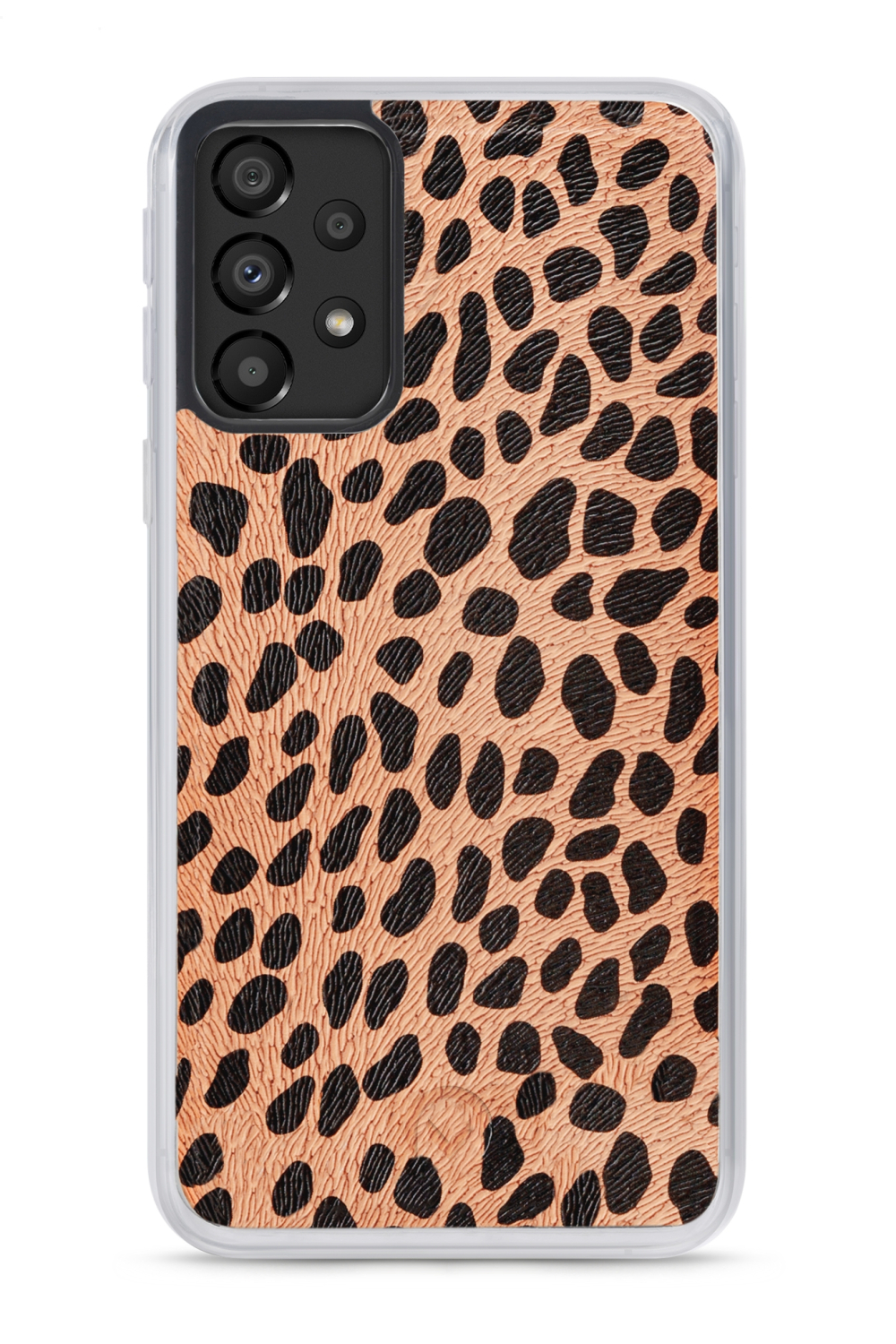 Mobilize 2In1 Magnet Zipper Case Samsung Galaxy A33 5G Olive/Leopard - Afbeelding 5