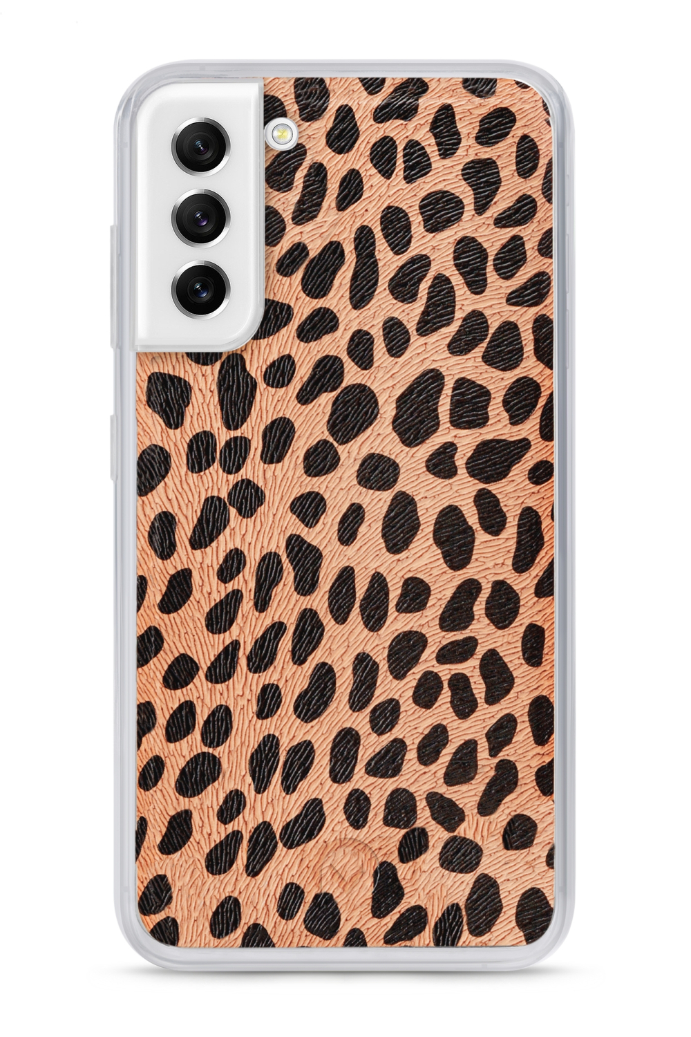 Mobilize 2In1 Magnet Zipper Case Samsung Galaxy S21 Fe 5G Olive/Leopard - Afbeelding 5
