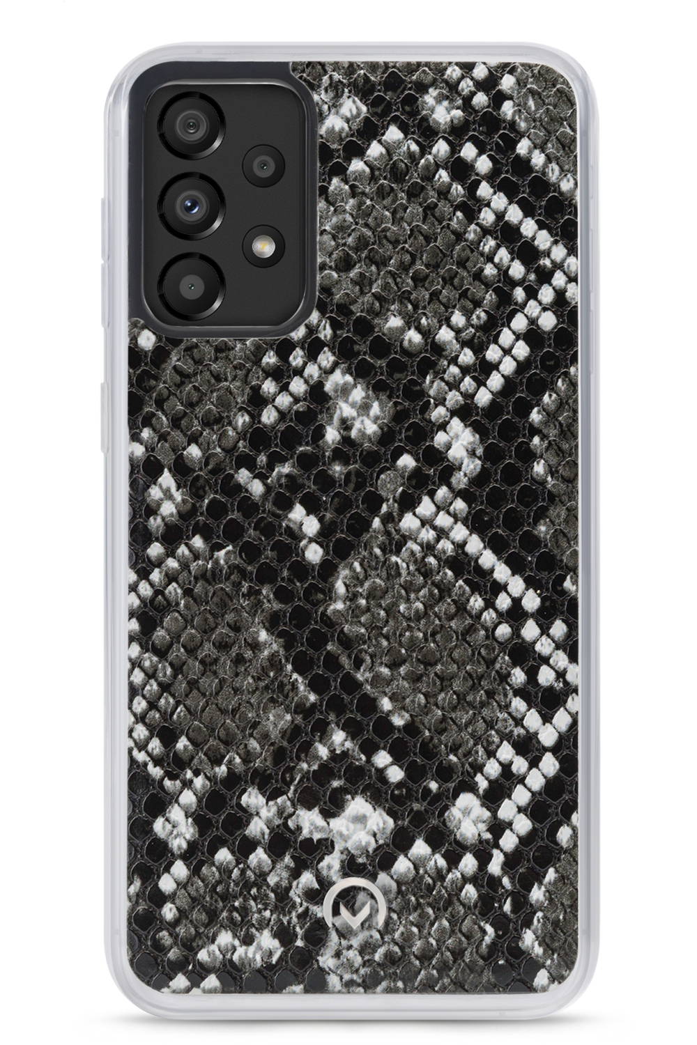 Mobilize 2In1 Magnet Zipper Case Samsung Galaxy A33 5G Black/Snake - Afbeelding 5