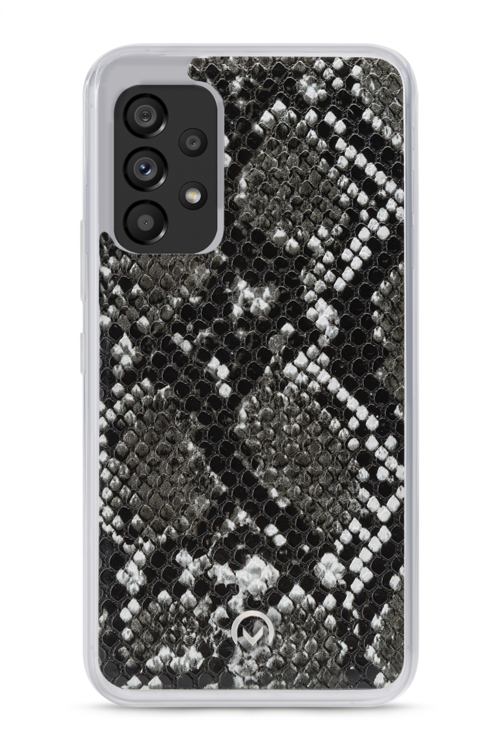 Mobilize 2In1 Magnet Zipper Case Samsung Galaxy A53 5G Black/Snake - Afbeelding 5