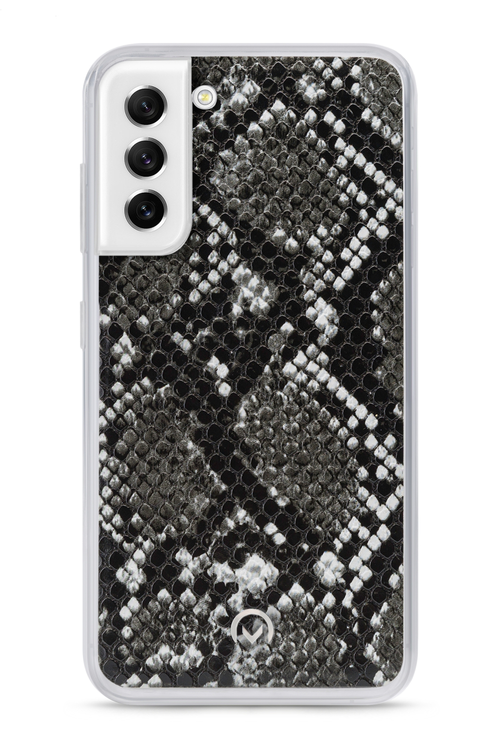 Mobilize 2In1 Magnet Zipper Case Samsung Galaxy S21 Fe 5G Black/Snake - Afbeelding 5