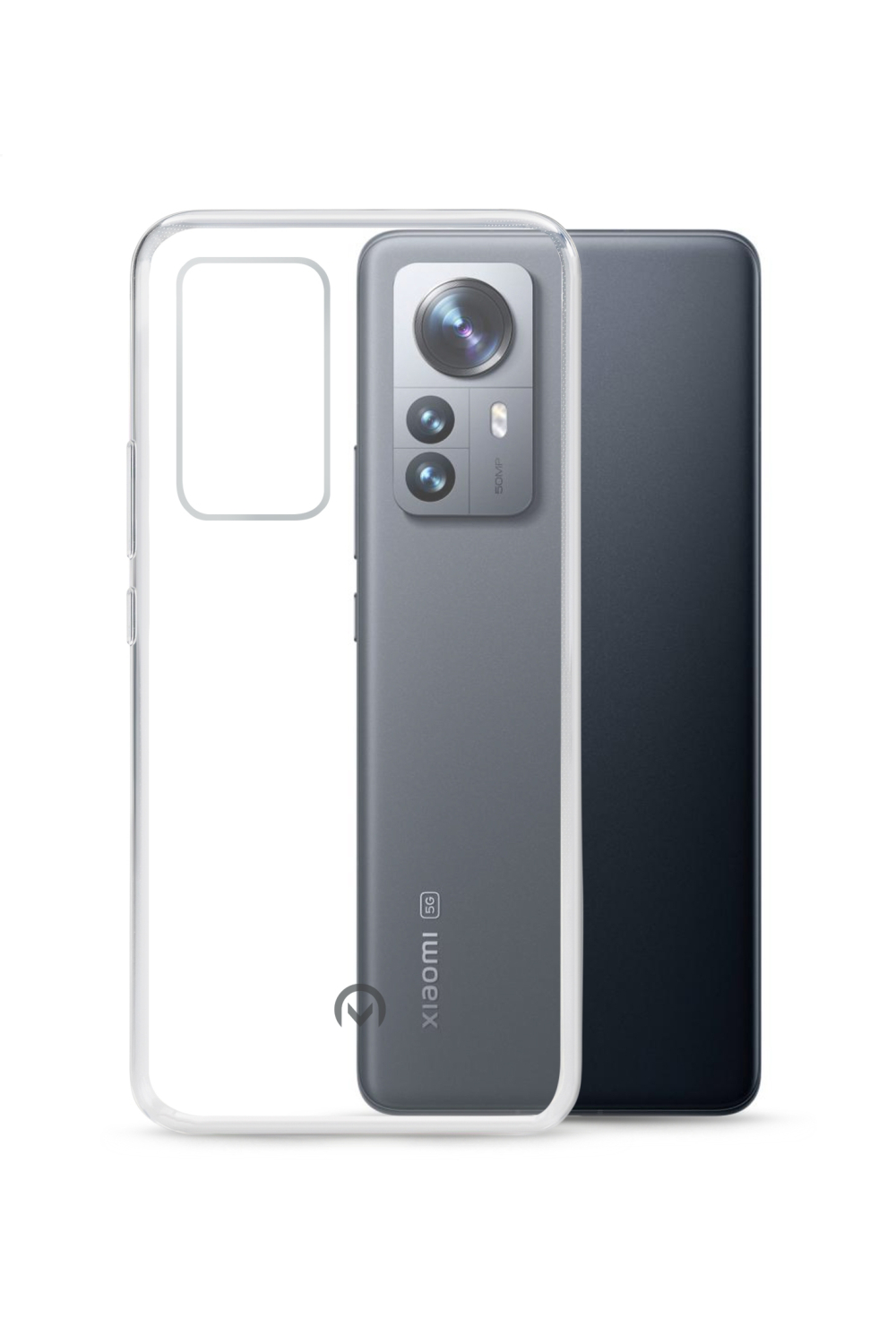 Mobilize Gelly Case Xiaomi 12 Pro/12S Pro Clear