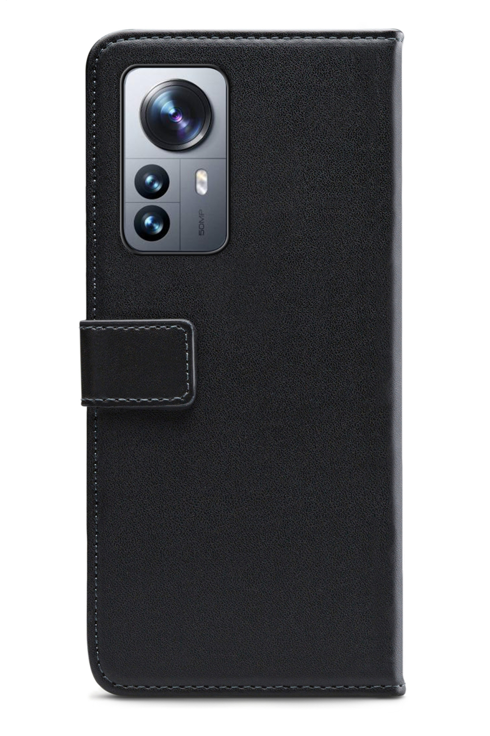 Mobilize Classic Gelly Wallet Book Case Xiaomi 12 Pro/12S Pro Black - Afbeelding 3