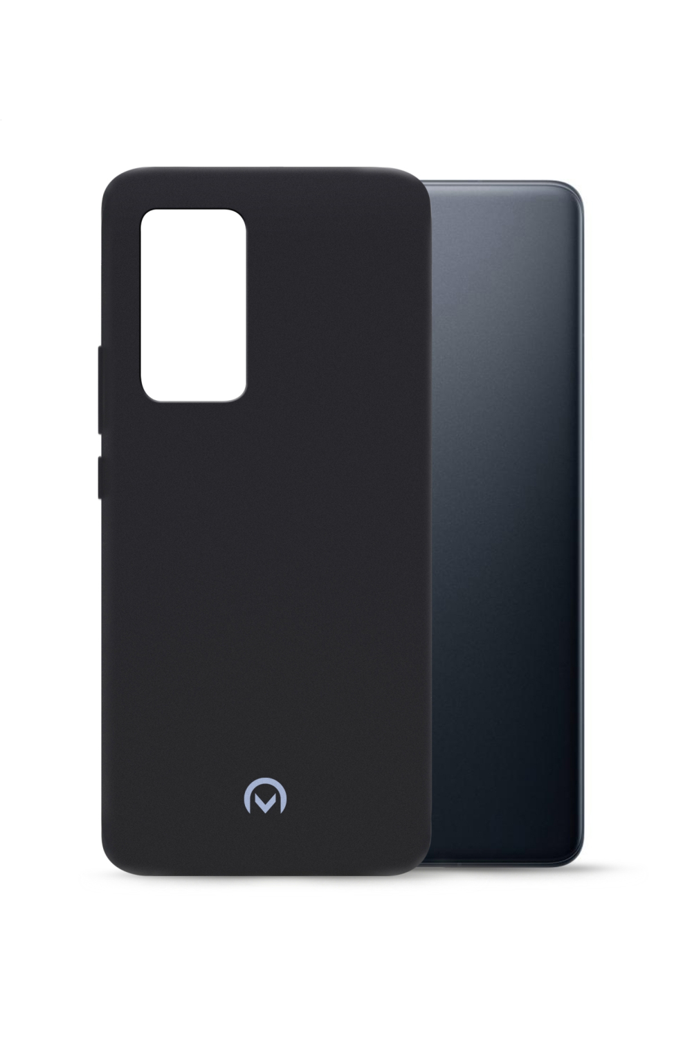 Mobilize Rubber Gelly Case Xiaomi 12 Pro/12S Pro Matt Black