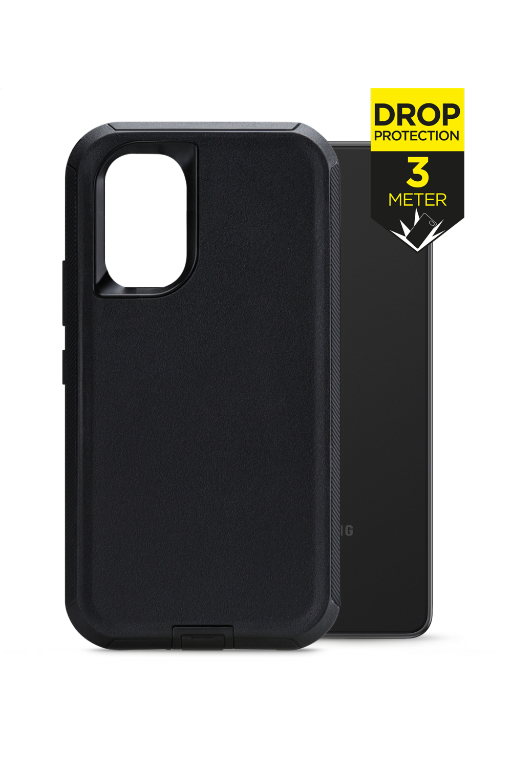 Mobilize Defender Case Samsung Galaxy A53 5G Black