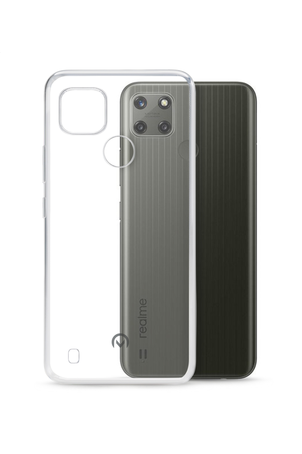 Mobilize Gelly Case Realme C25Y Clear